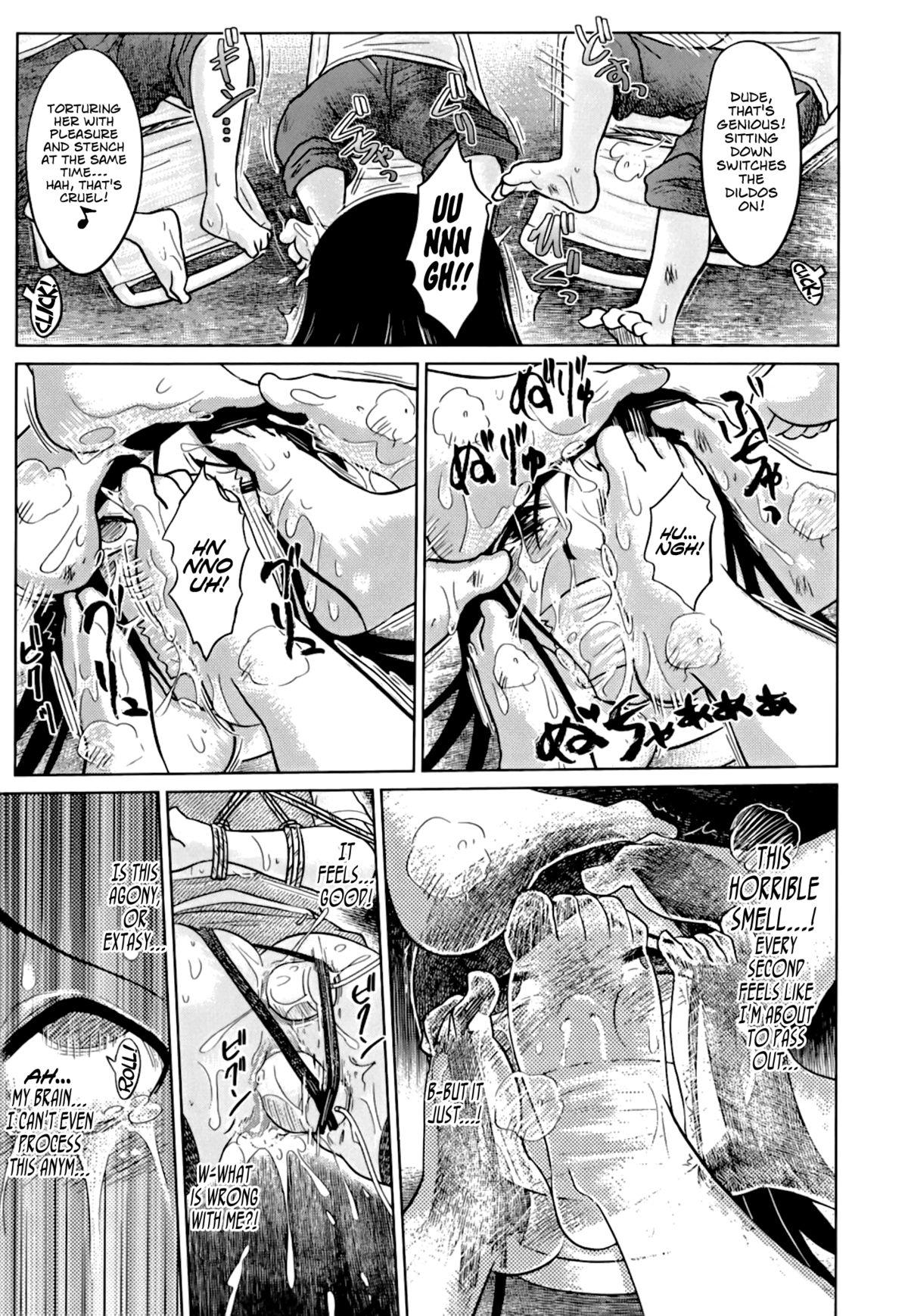 Nare no Hate, Mesubuta | You Reap what you Sow, Bitch! Ch. 1-6 28