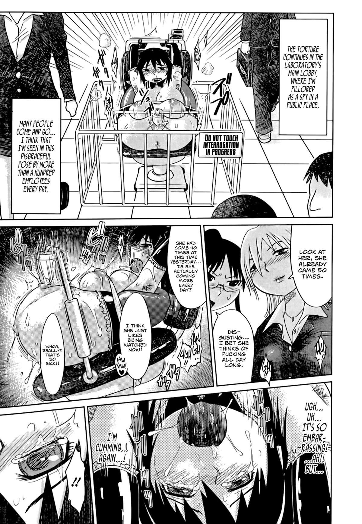 Nare no Hate, Mesubuta | You Reap what you Sow, Bitch! Ch. 1-6 40