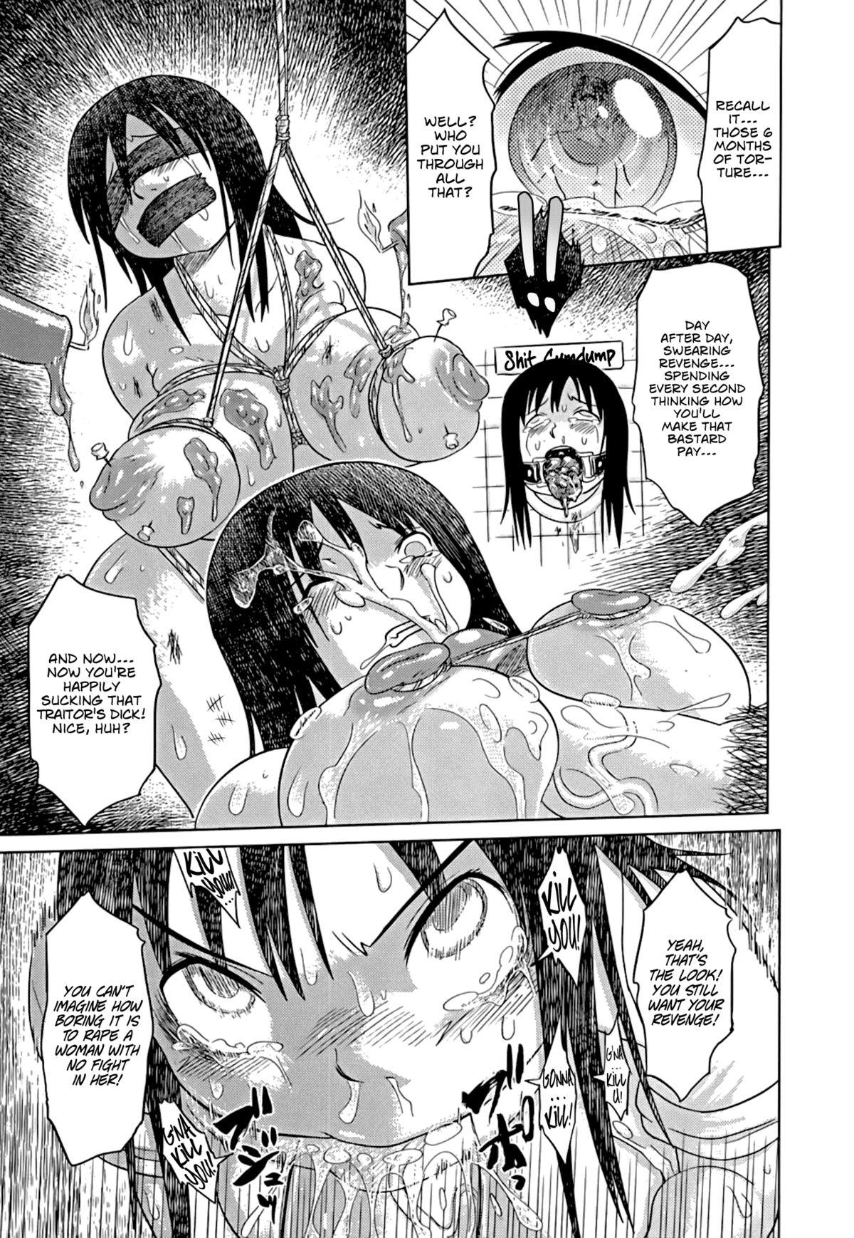 Nare no Hate, Mesubuta | You Reap what you Sow, Bitch! Ch. 1-6 60