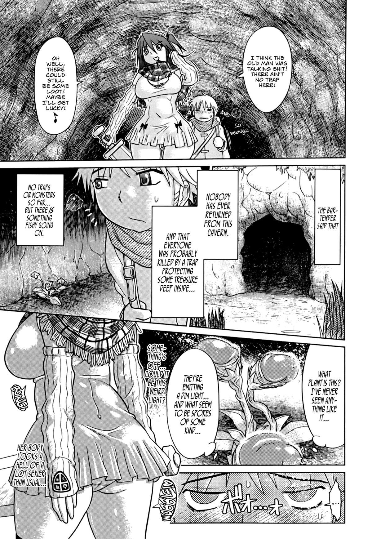 Nare no Hate, Mesubuta | You Reap what you Sow, Bitch! Ch. 1-6 86