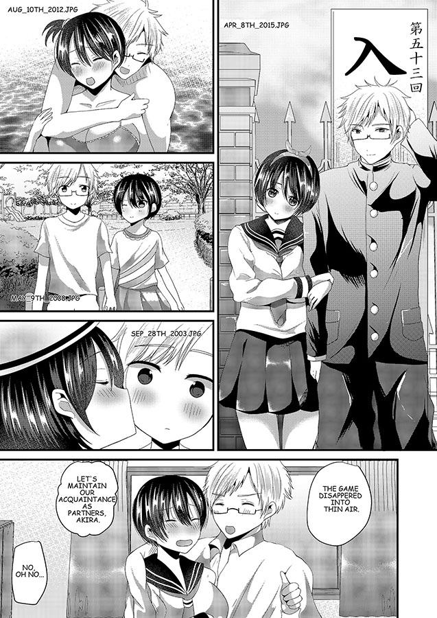 Rimming Eroge Days Gay Reality - Page 8