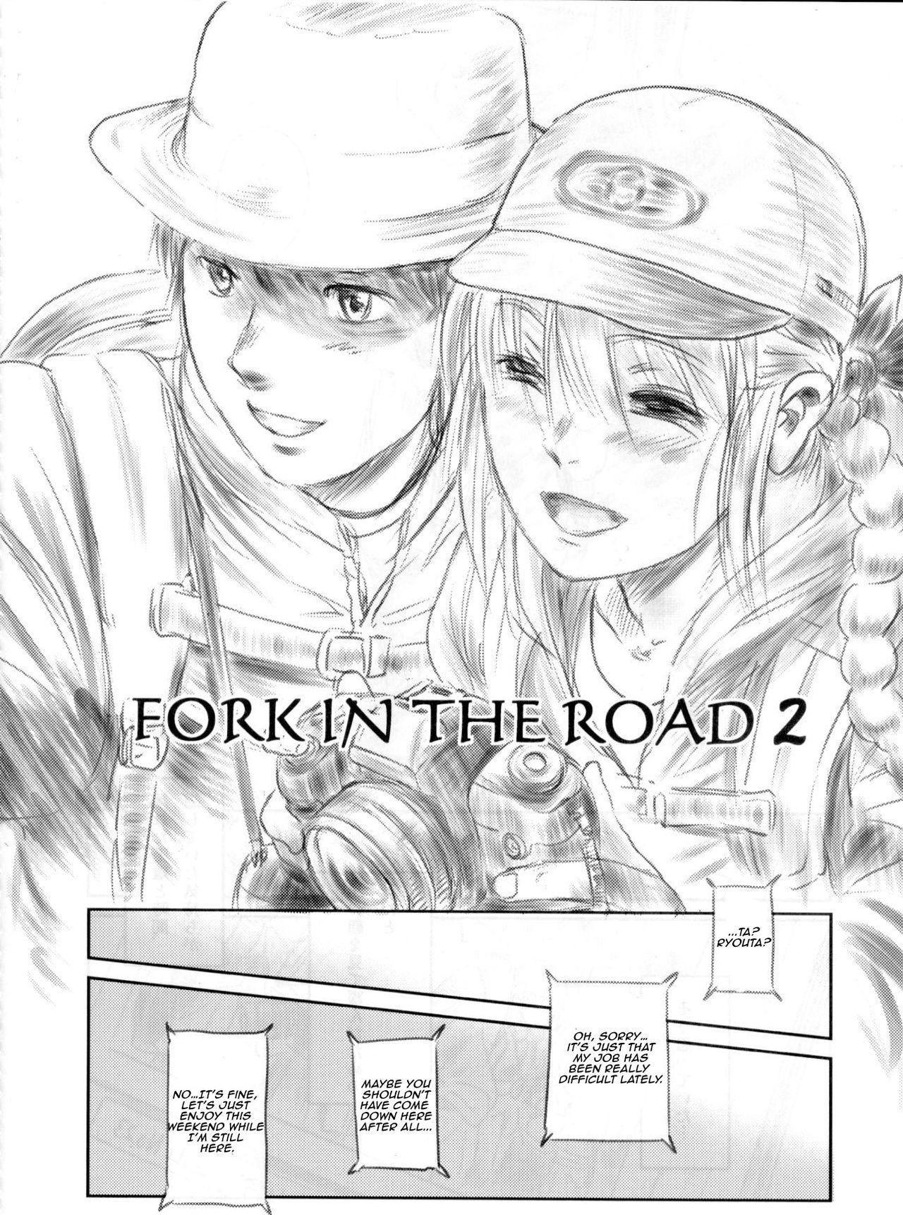 FORK IN THE ROAD 2 8