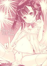 Nico-nii no Usui Hon!! | NicoNii's Thin Book 1