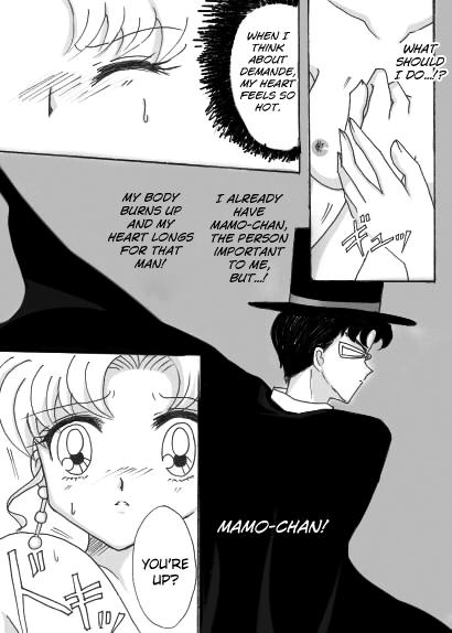 Demande x Usagi Manga 10