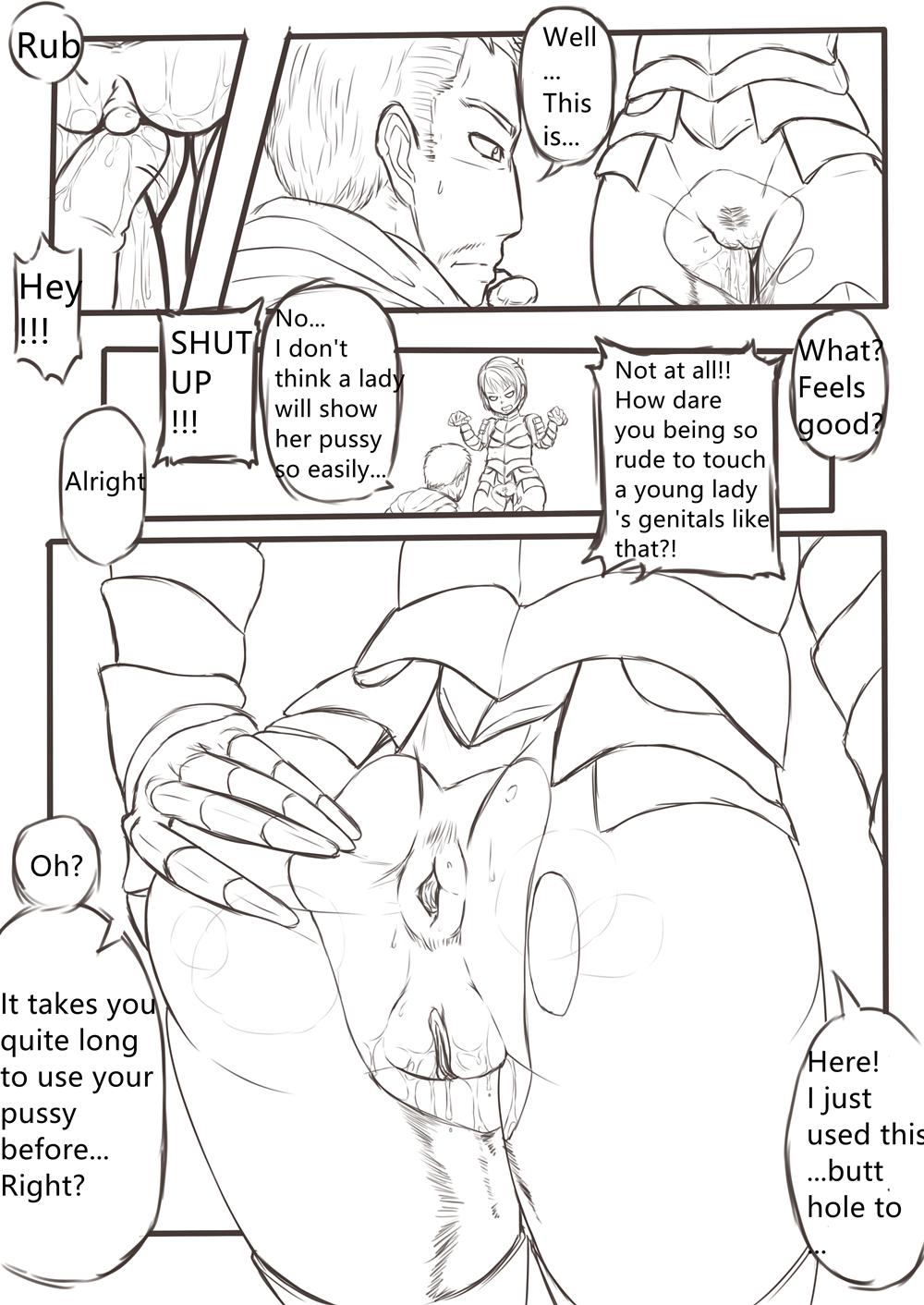 This DarkSouls3 ANAL ONLY - Demons souls Ffm - Page 8