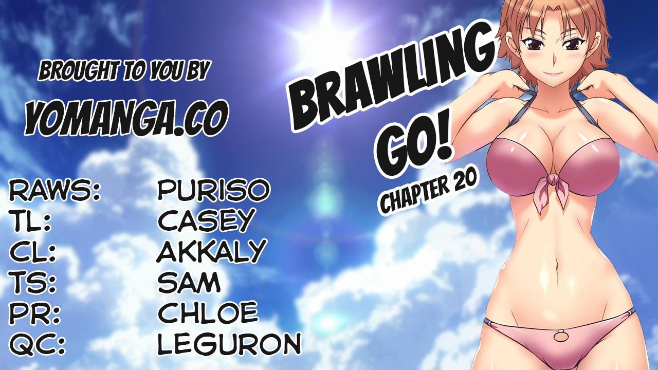 Brawling Go Ch.0-34 679