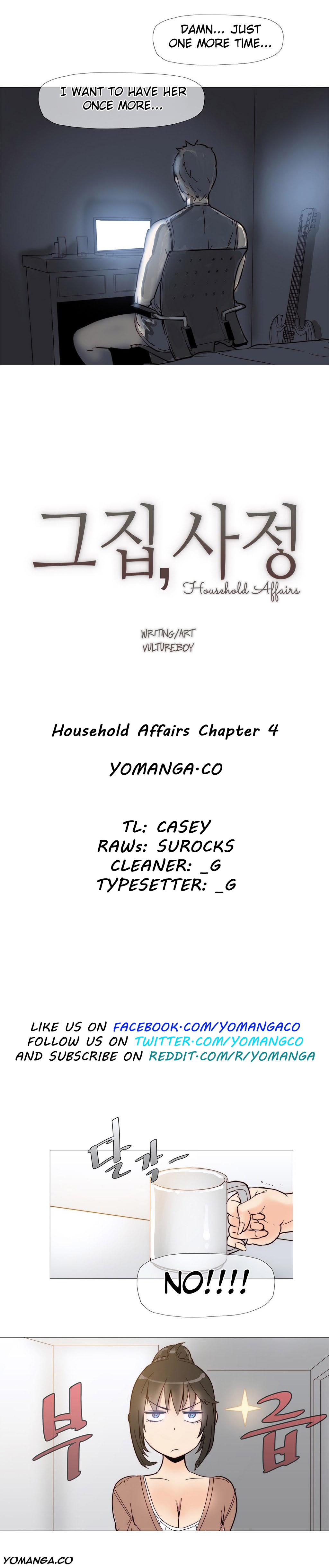 Household Affairs Ch.1-34 58
