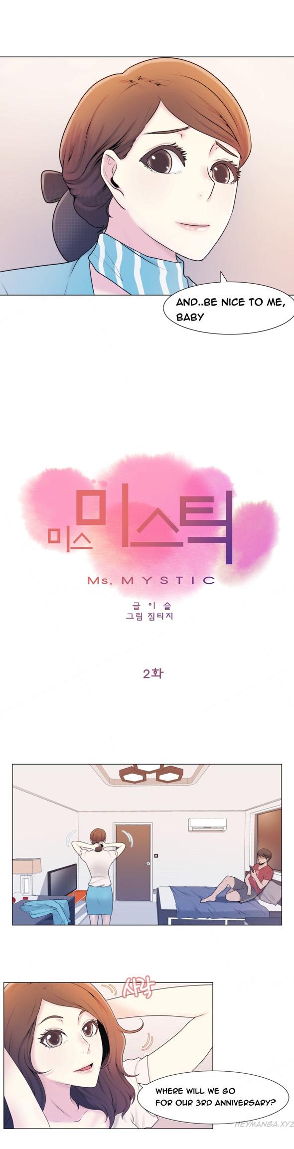 Miss Mystic Ch.1-8 29