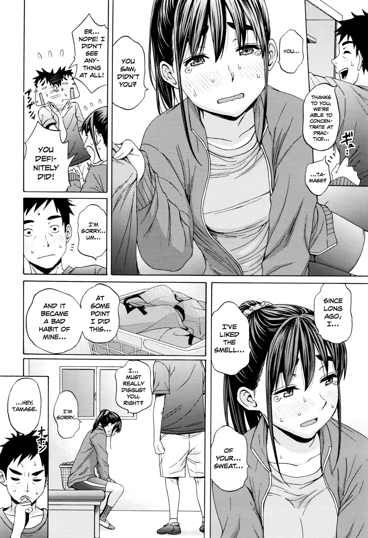Fuck Porn Kanzenshiai - The Perfect Game Dorm - Page 6