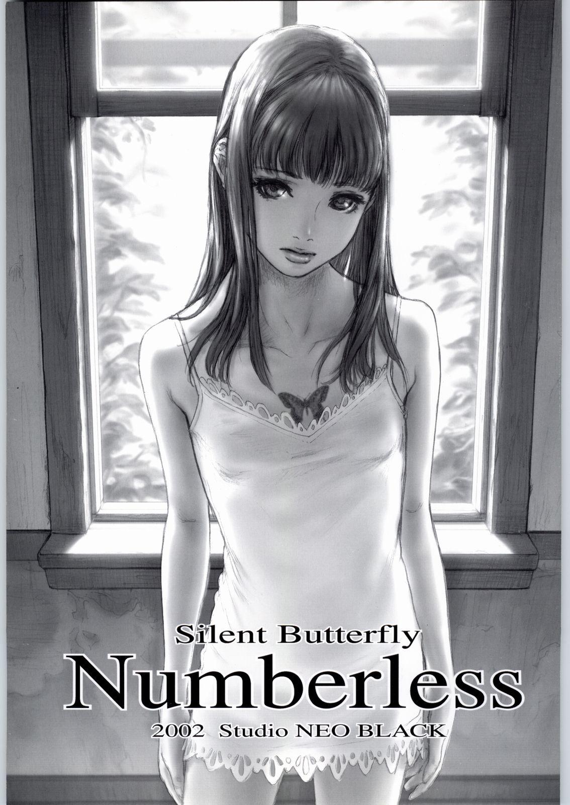 Silent Butterfly Numberless 0