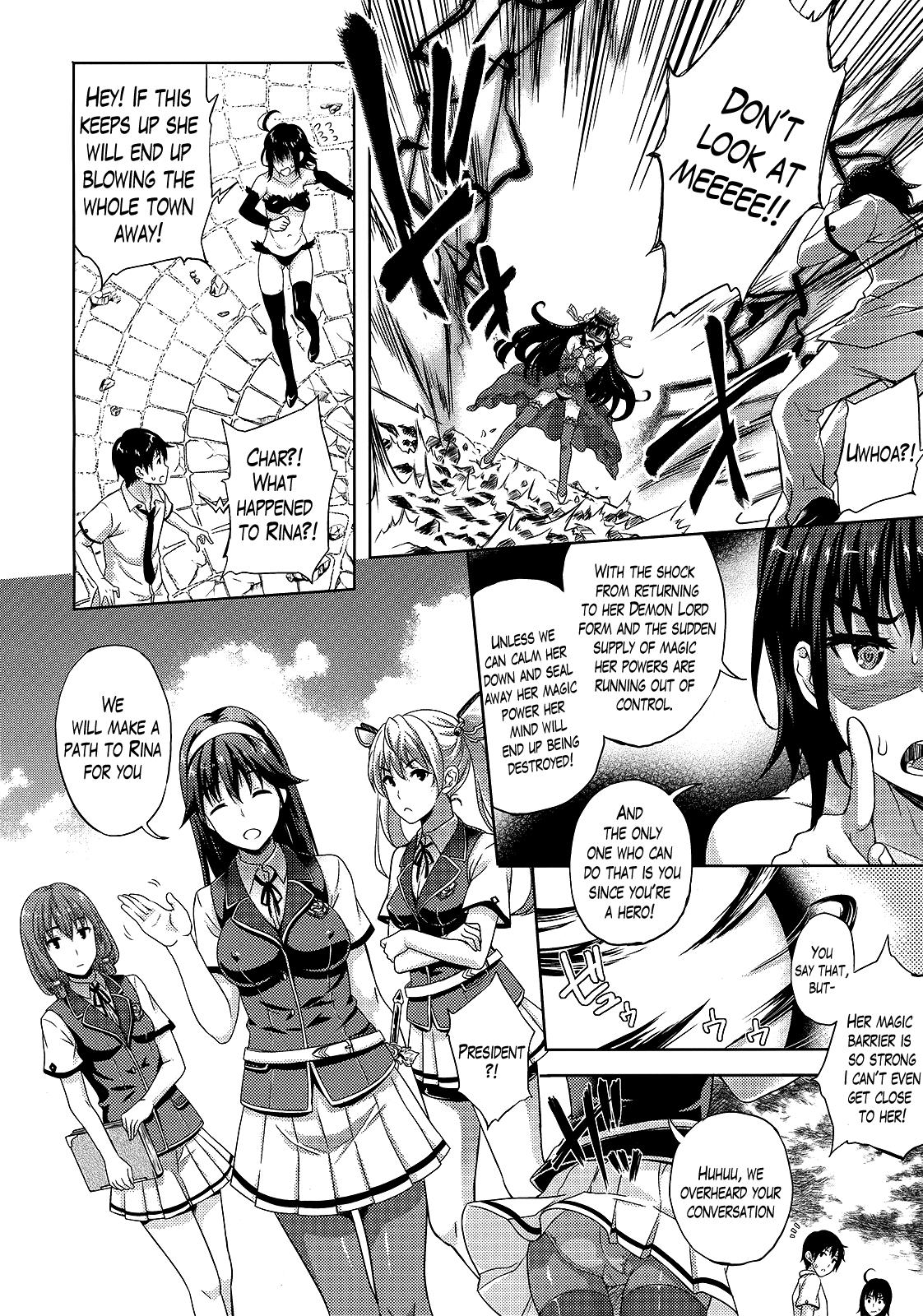 Oyomesan wa Maou!? | My Bride is the Demon Lord!? Ch. 1-7 112