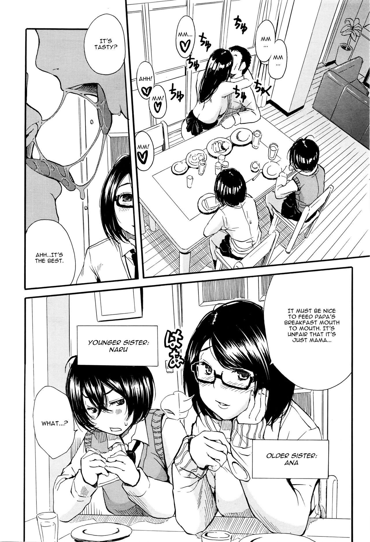Masturbando Midara Na Nichijou Amature Porn - Page 6