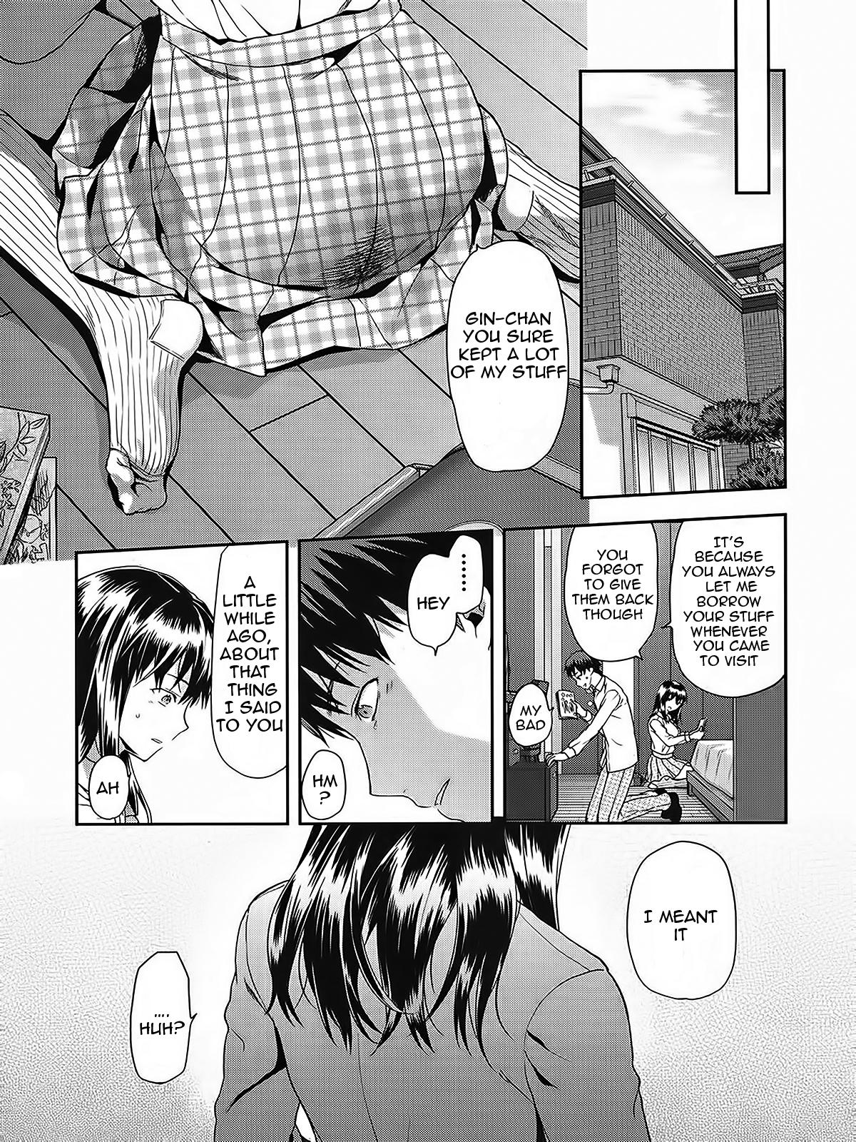 Gay Shorthair Zutto Suki Datta 1-3 Tetas - Page 5