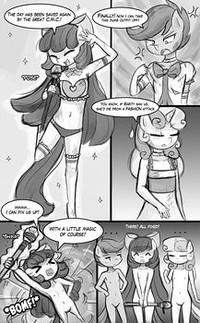 Magical Mishap 1