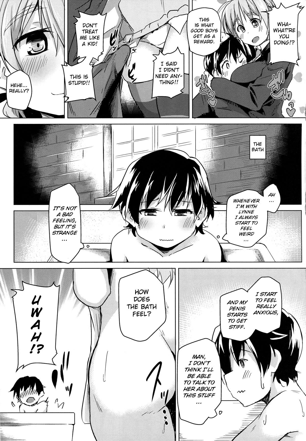 Sex Pussy Issho ni Obenkyou... Shiyokka? | Would You Like to... Study Together? - Strike witches Pure 18 - Page 4