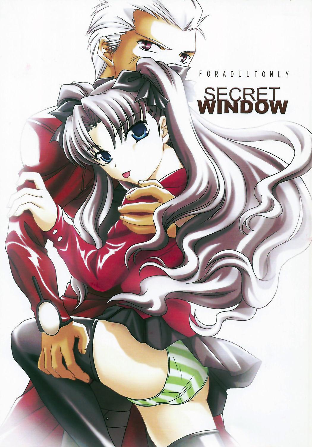 Free Blowjobs SECRET WINDOW - Fate stay night Mexico - Picture 1