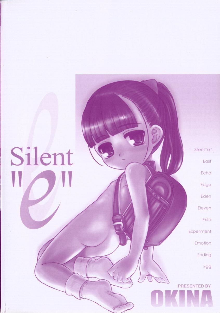 Eat Silent "e" Outdoor Sex - Page 203