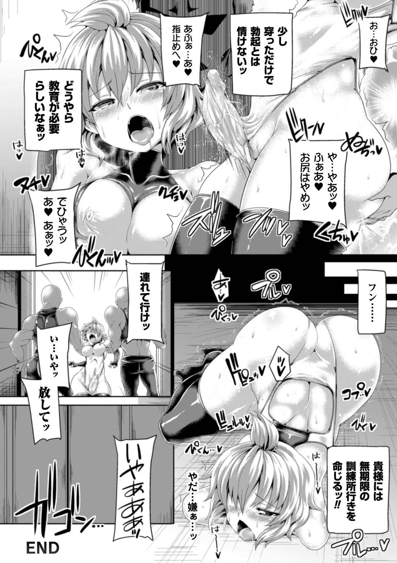 Seigi no Heroine Kangoku File Vol. 7 23