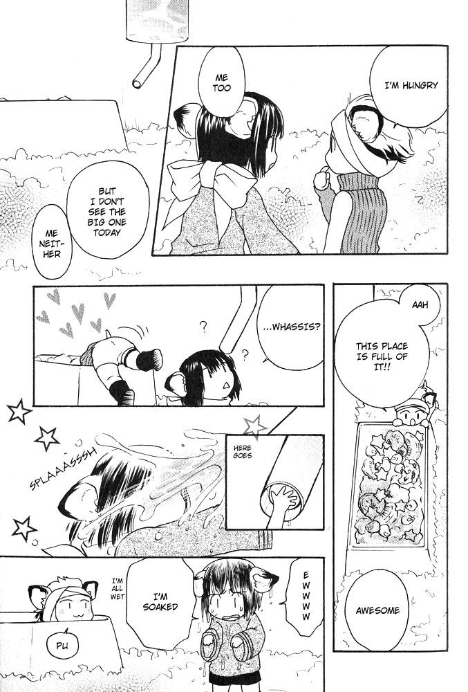 Girl Girl Mimi Paradise vol1 ch6 Russia - Page 6