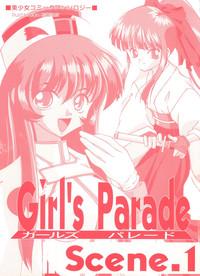 Girl's Parade Scene 1 2