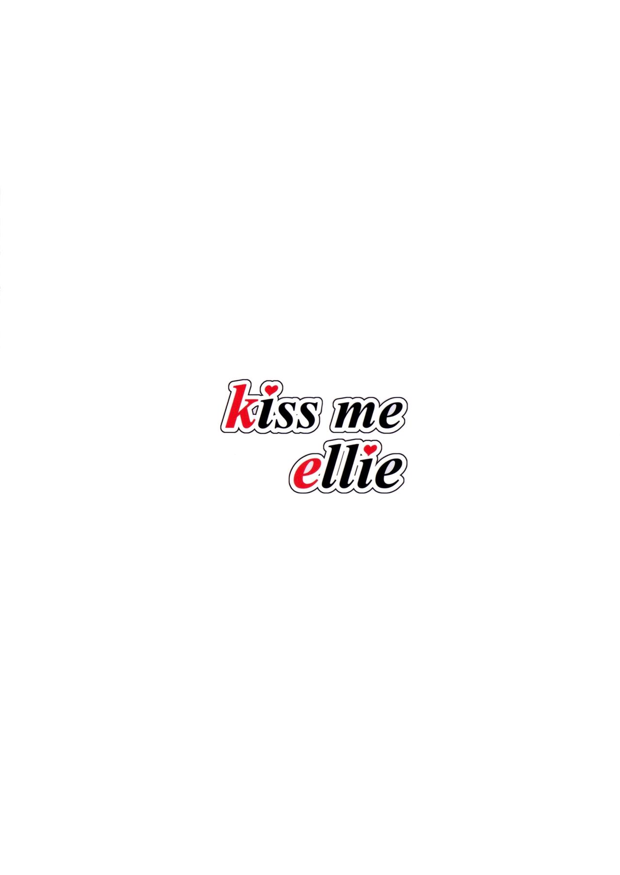 kiss me ellie 21