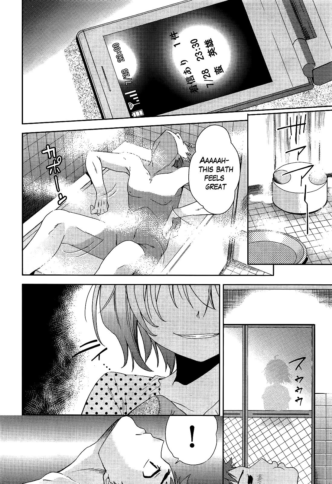 Two Dimensions Girlfriend Ch. 1-4 28