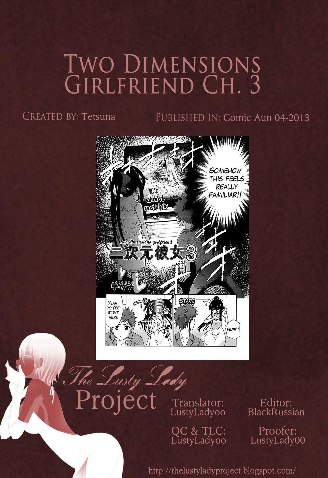 Two Dimensions Girlfriend Ch. 1-4 84