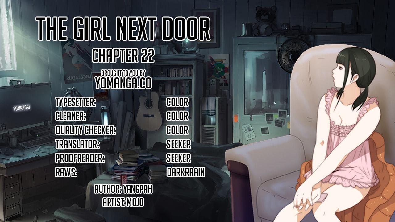 Girl Next Door Ch.1-29 419