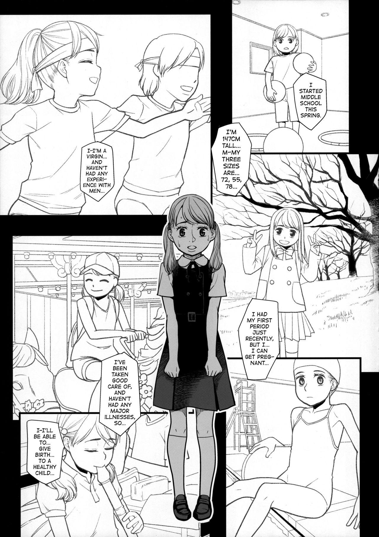 Music Savoureux Ouef 2 | A Tasty Egg 2 Step Sister - Page 6
