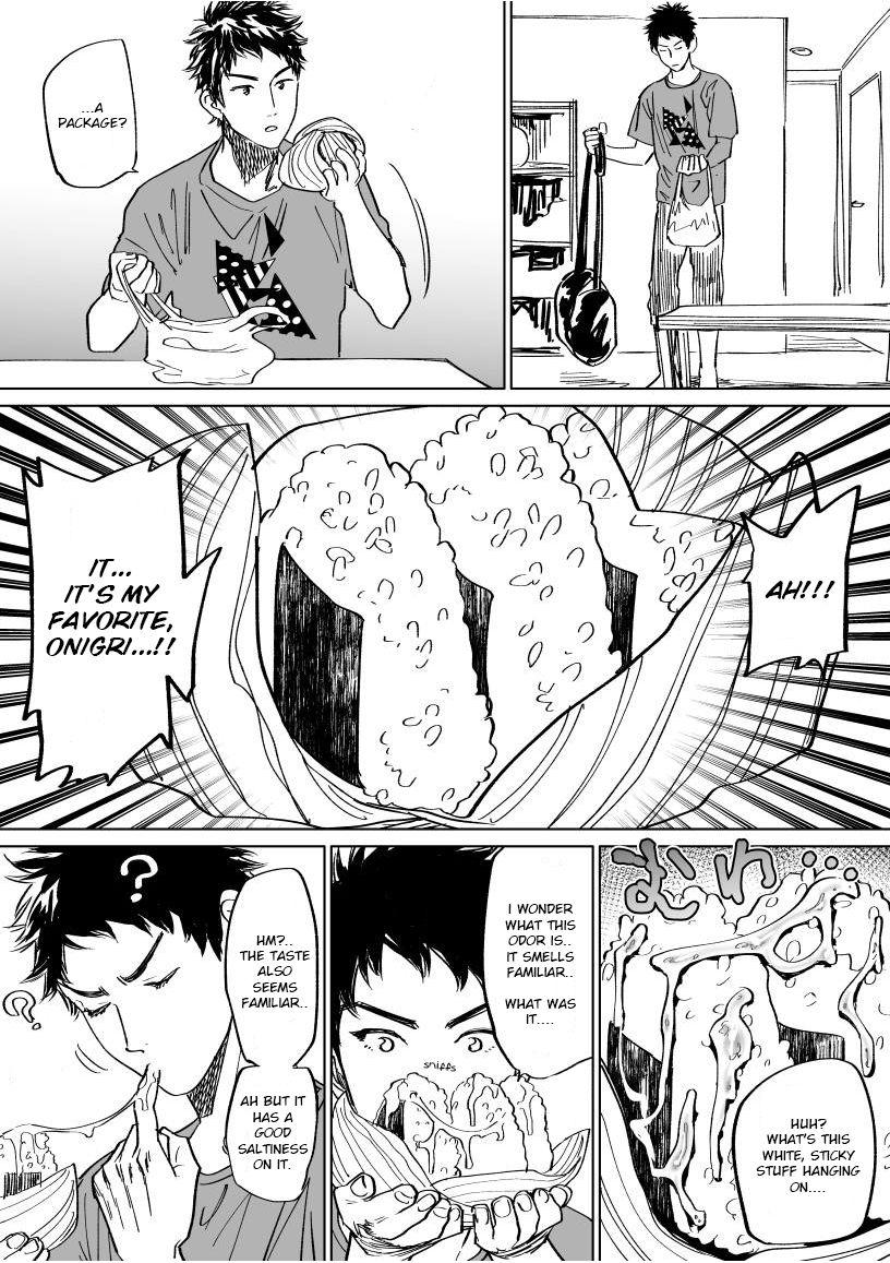 Family Sex Mizuki-kun no Ero Manga - Days Shower - Page 5