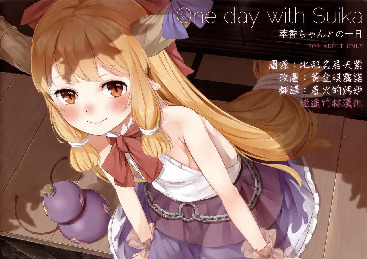 One day with Suika 0