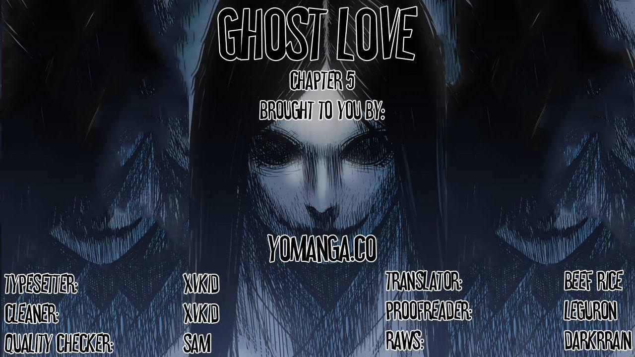 Ghost Love Ch.1-26 132