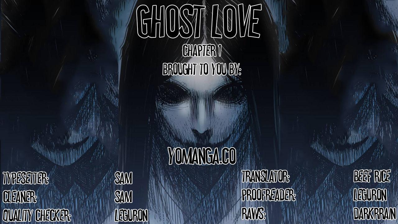 Ghost Love Ch.1-26 1