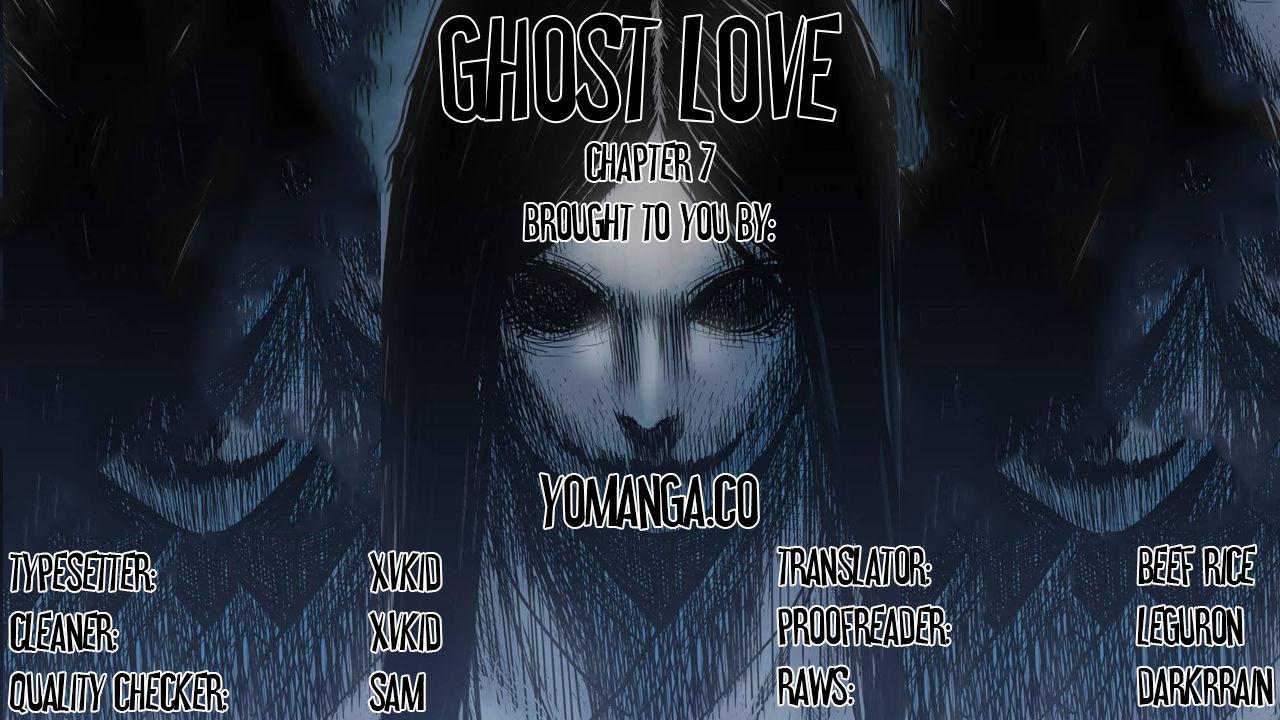 Ghost Love Ch.1-26 199