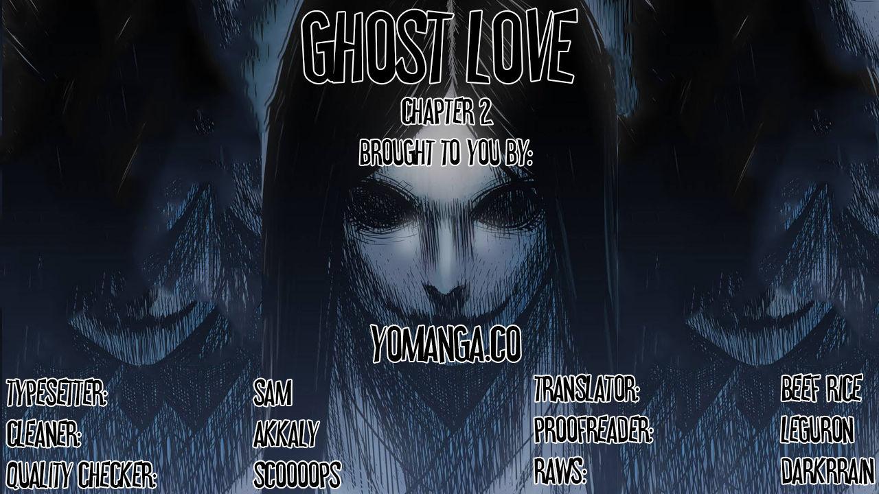 Ghost Love Ch.1-26 30