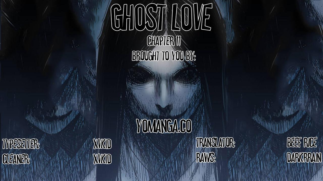 Ghost Love Ch.1-26 319