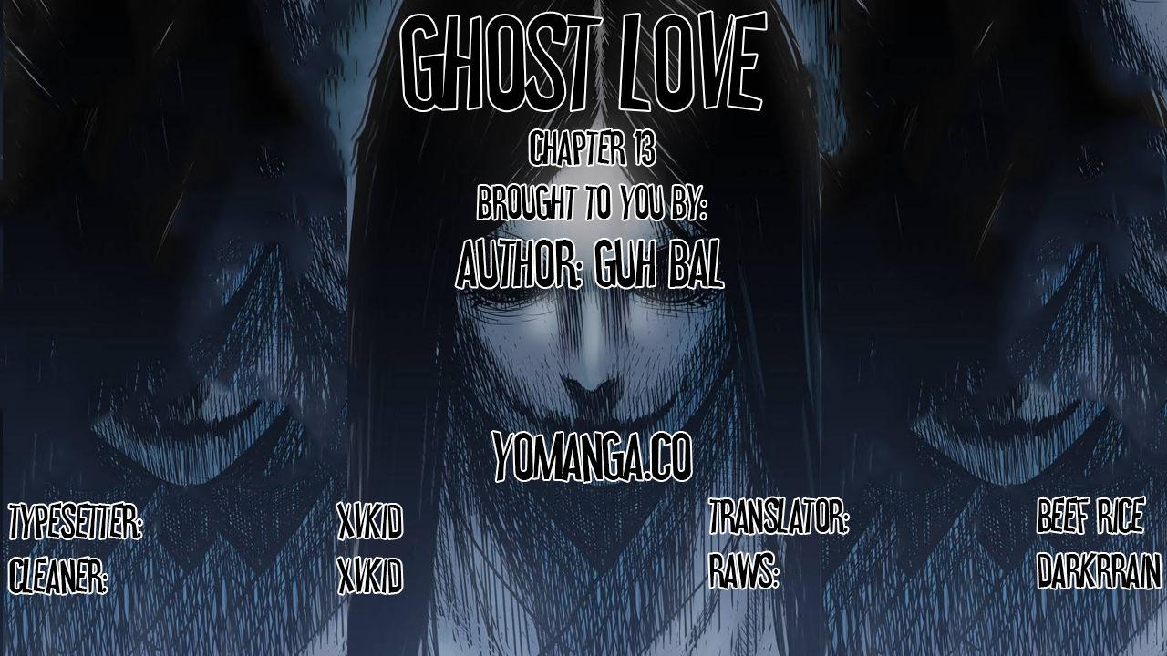 Ghost Love Ch.1-26 382