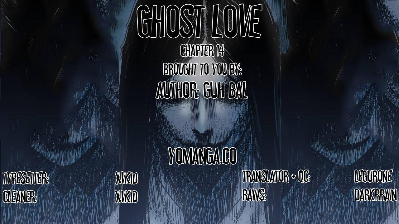 Ghost Love Ch.1-26 416