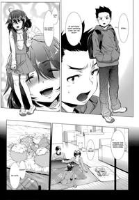 Chinpotsuki Ijimerarekko | «Dickgirl!», The Bullying Story4 9