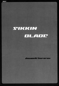 SIKKIN BLADE 7