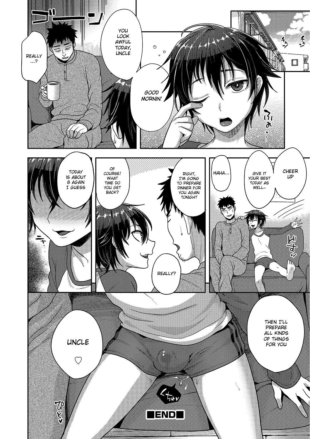 Gay Hunks Neko to Kuraseba Gay Oralsex - Page 16