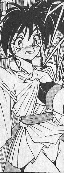 Shemales zenki manga - Kishin douji zenki Virginity - Page 102