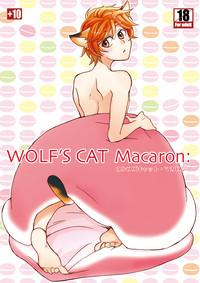 WOLF'S CAT Macaron: 1