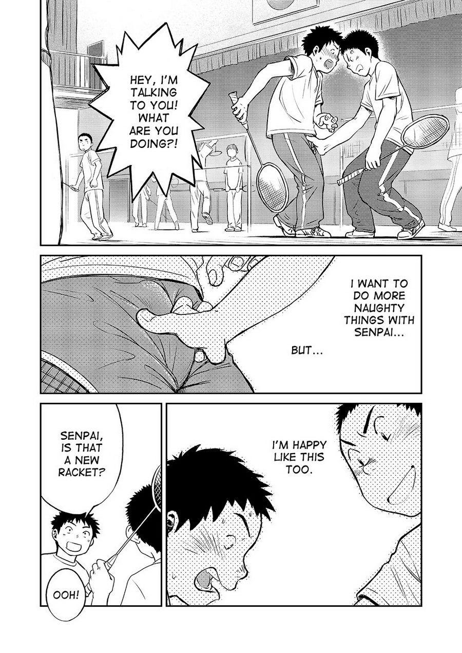 Pica Manga Shounen Zoom Vol. 07 Cogida - Page 10
