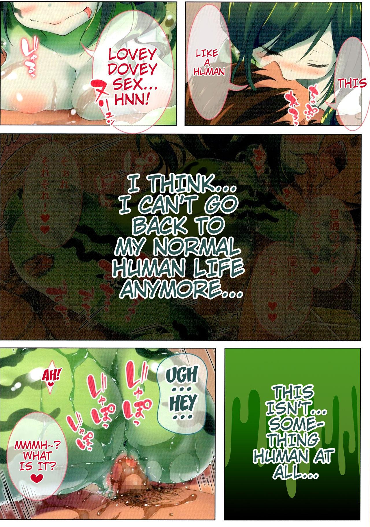 Bitch Seieki Daisuki Rui-chan no Semeseme Ningen Choukyou Nikki 2 Free Rough Sex Porn - Page 10