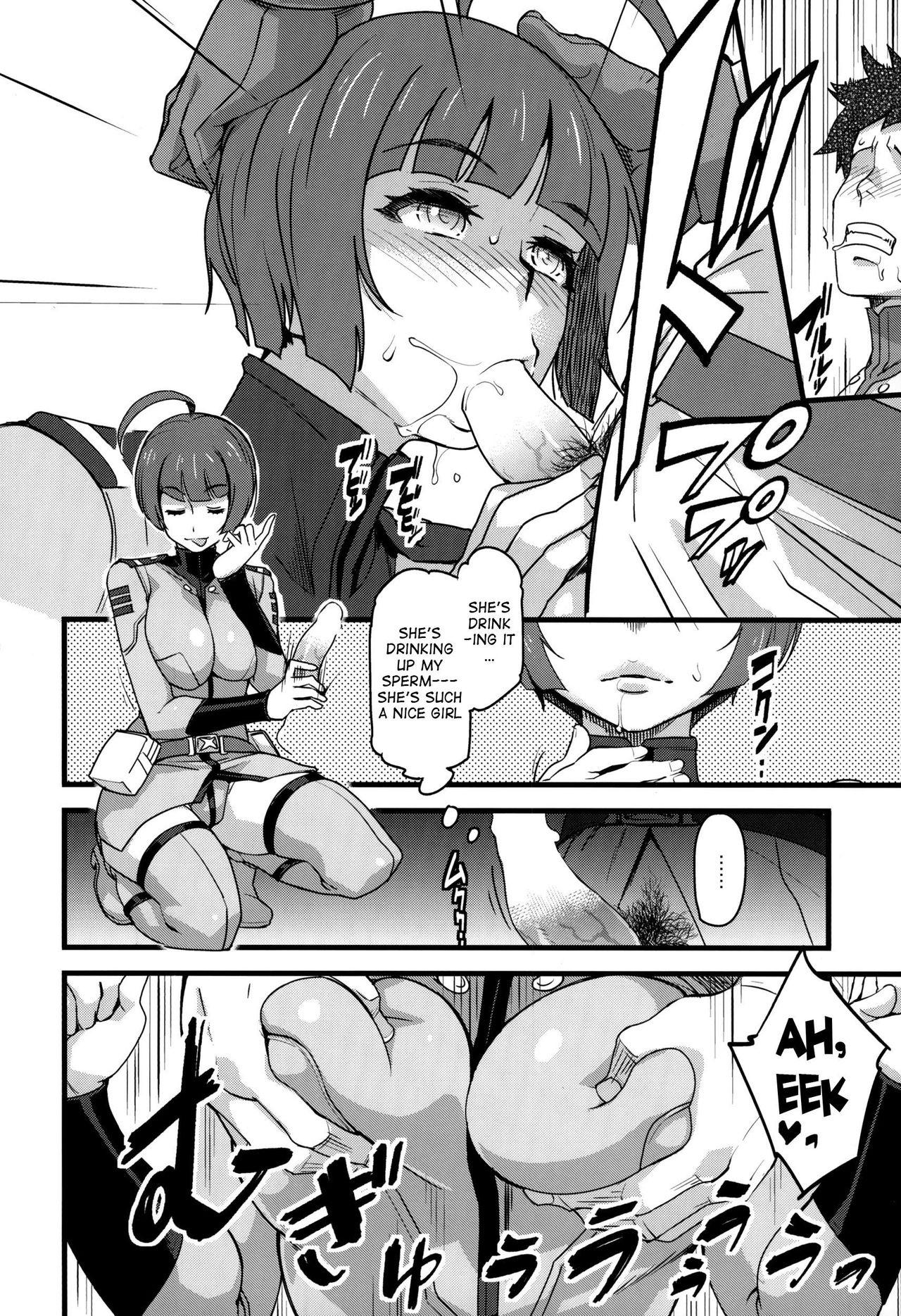 Freaky Gingakei Sekidousai - Space battleship yamato Housewife - Page 5