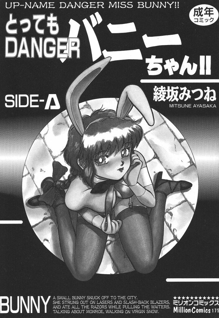[Ayasaka Mitsune] Tottemo DANGER Bunny-chan!! SIDE-A 1