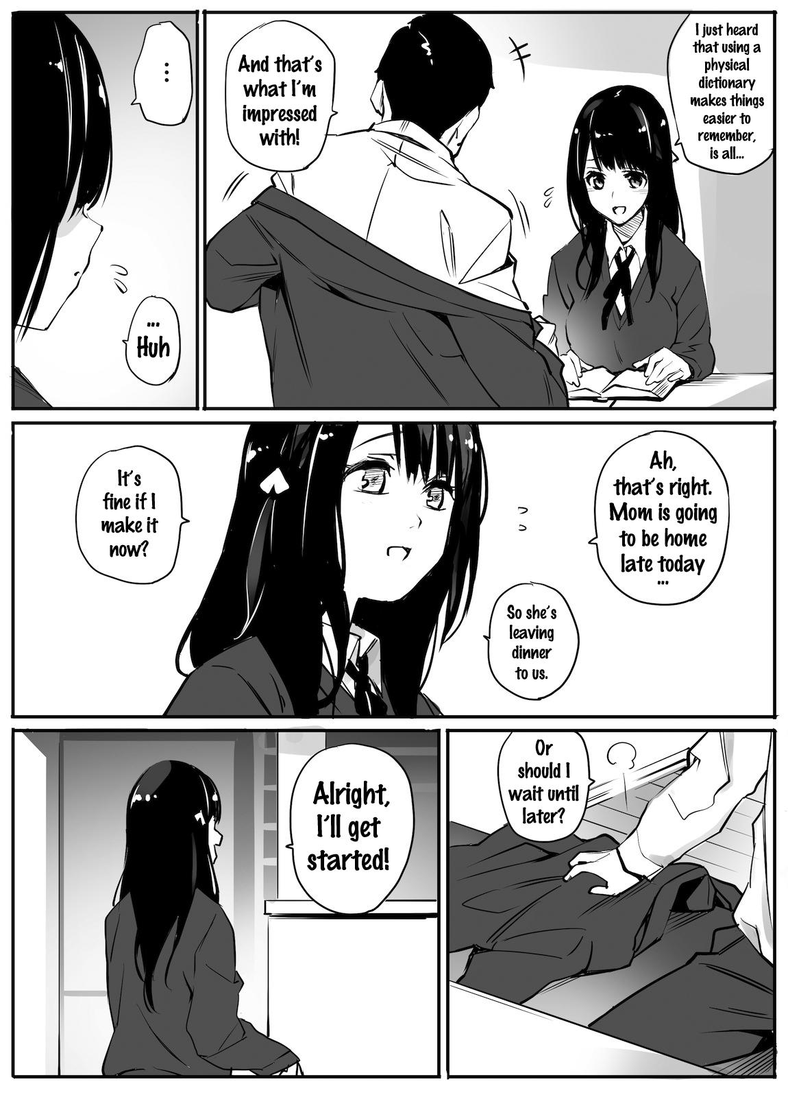 Cheat Enkou Aite wa Otou-san…! Orgasms - Page 3