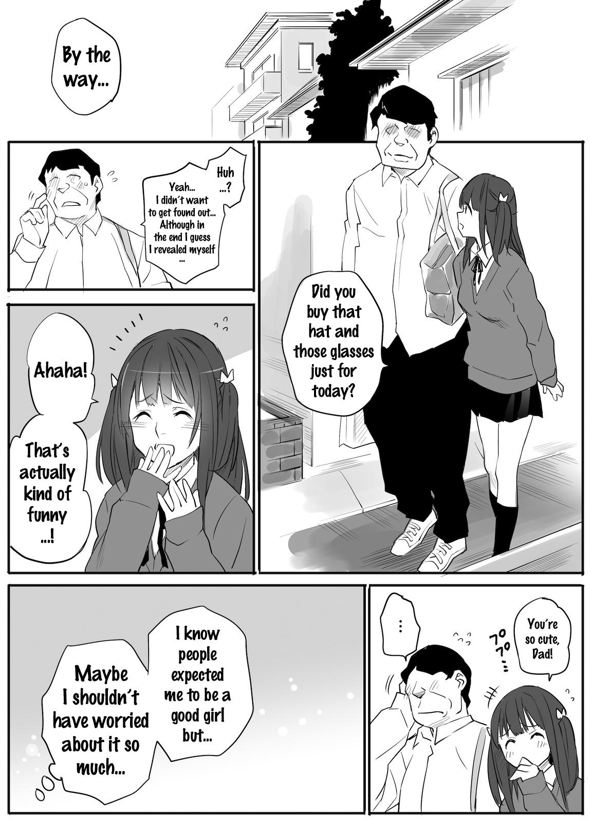 Enkou Aite wa Otou-san…! 37