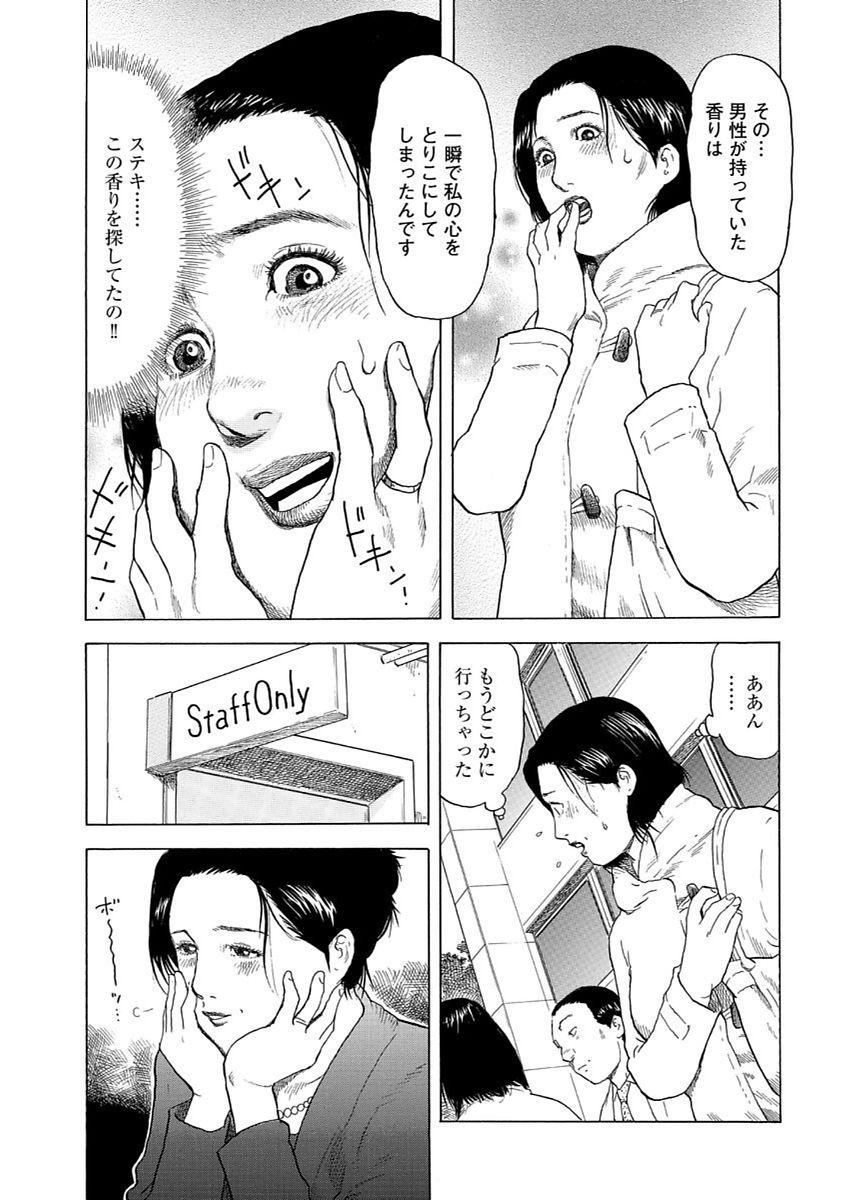 Longhair 漫画人妻快楽庵 Vol.11 Ballbusting - Page 11